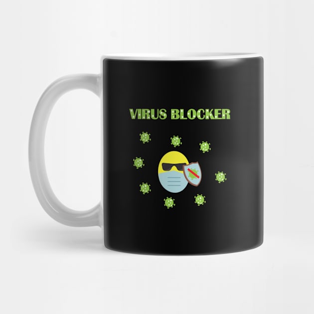 Virus Blocker by JevLavigne